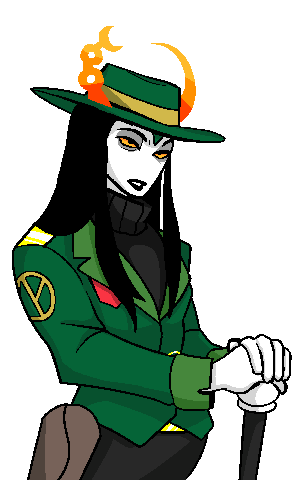 Talksprite for @khrafastar ! Talksprite for @khrafastar !