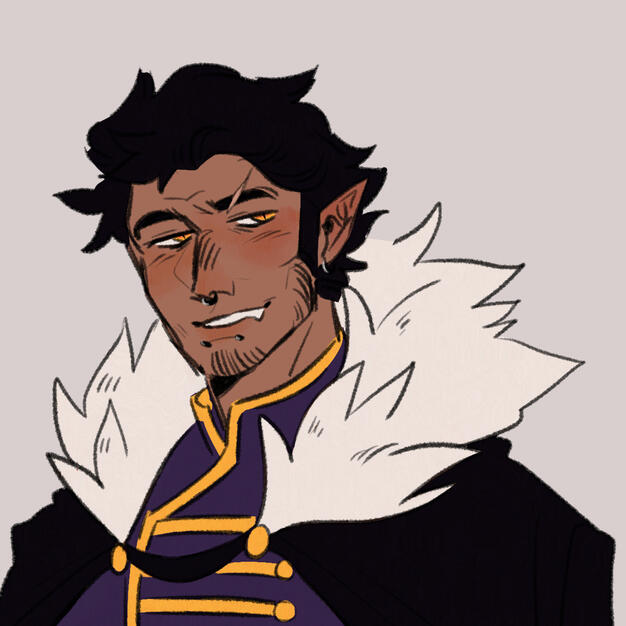 Flatcolor Bust
