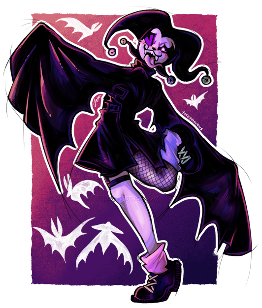 Rendered Fullbody