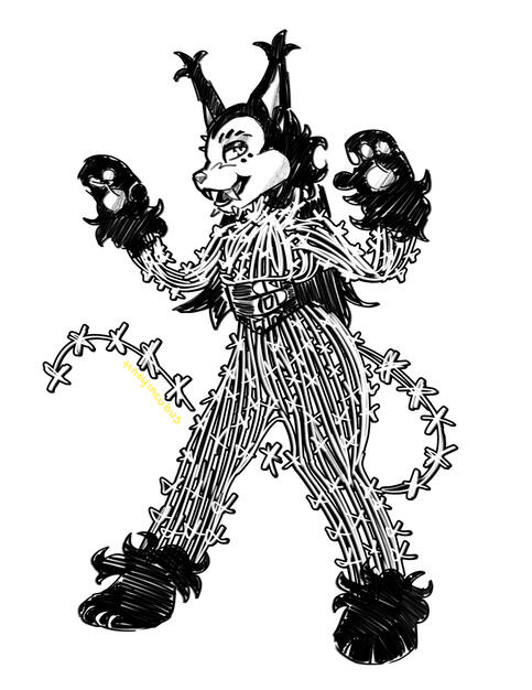 Sketch Fullbody