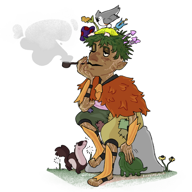 Cell Shaded Fullbody