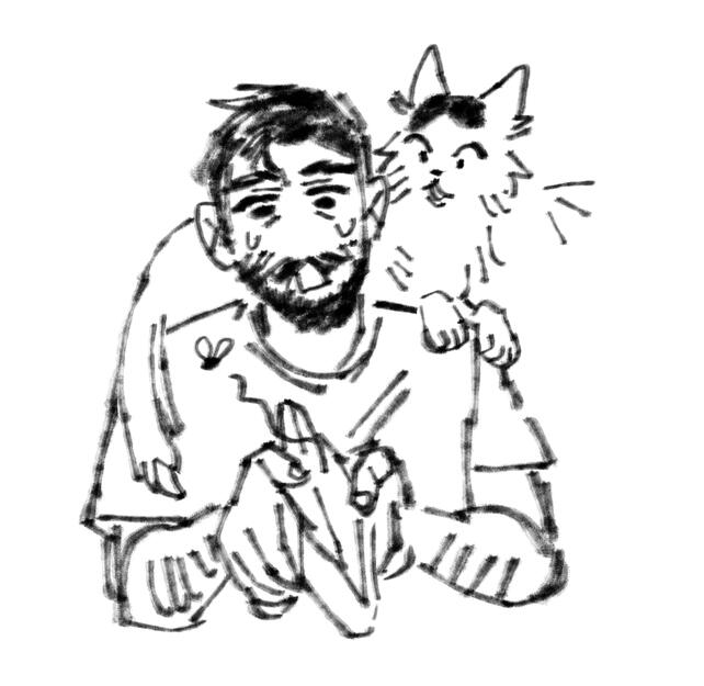 Sketch Halfbody